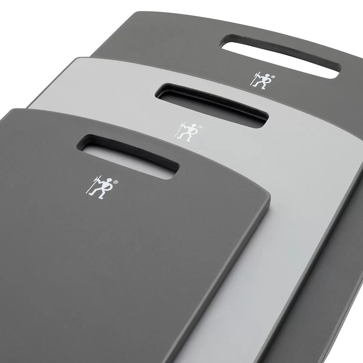 Henckels 砧板 3件組 灰色