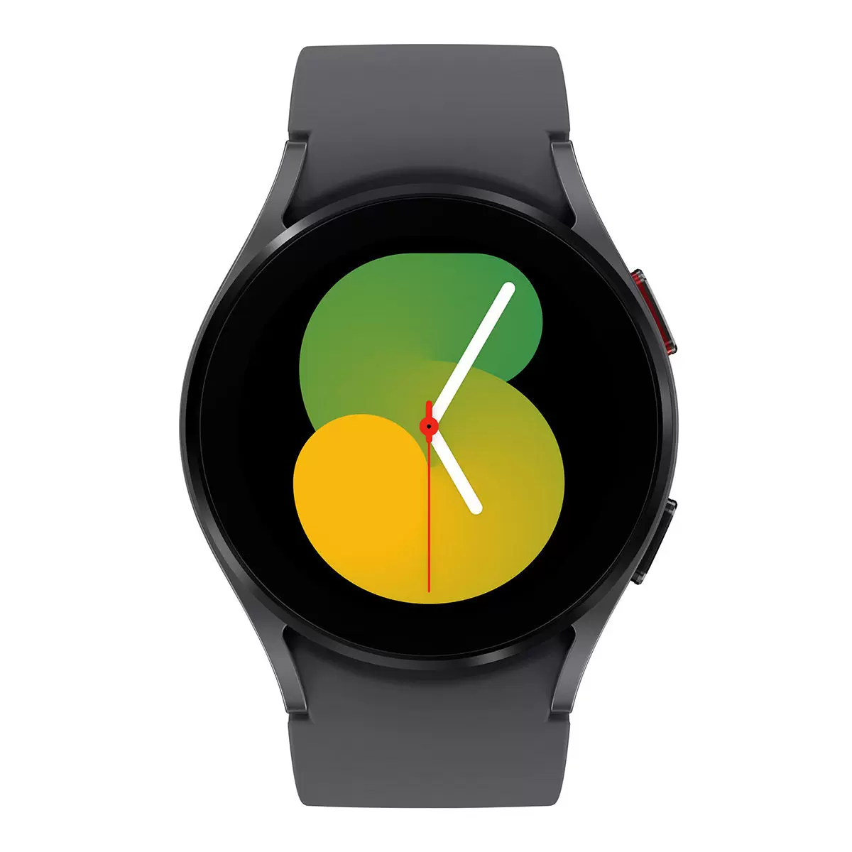 Samsung Galaxy Watch5 40公釐 R900 (藍芽) 鋁合金錶殼搭配彈性運動錶帶