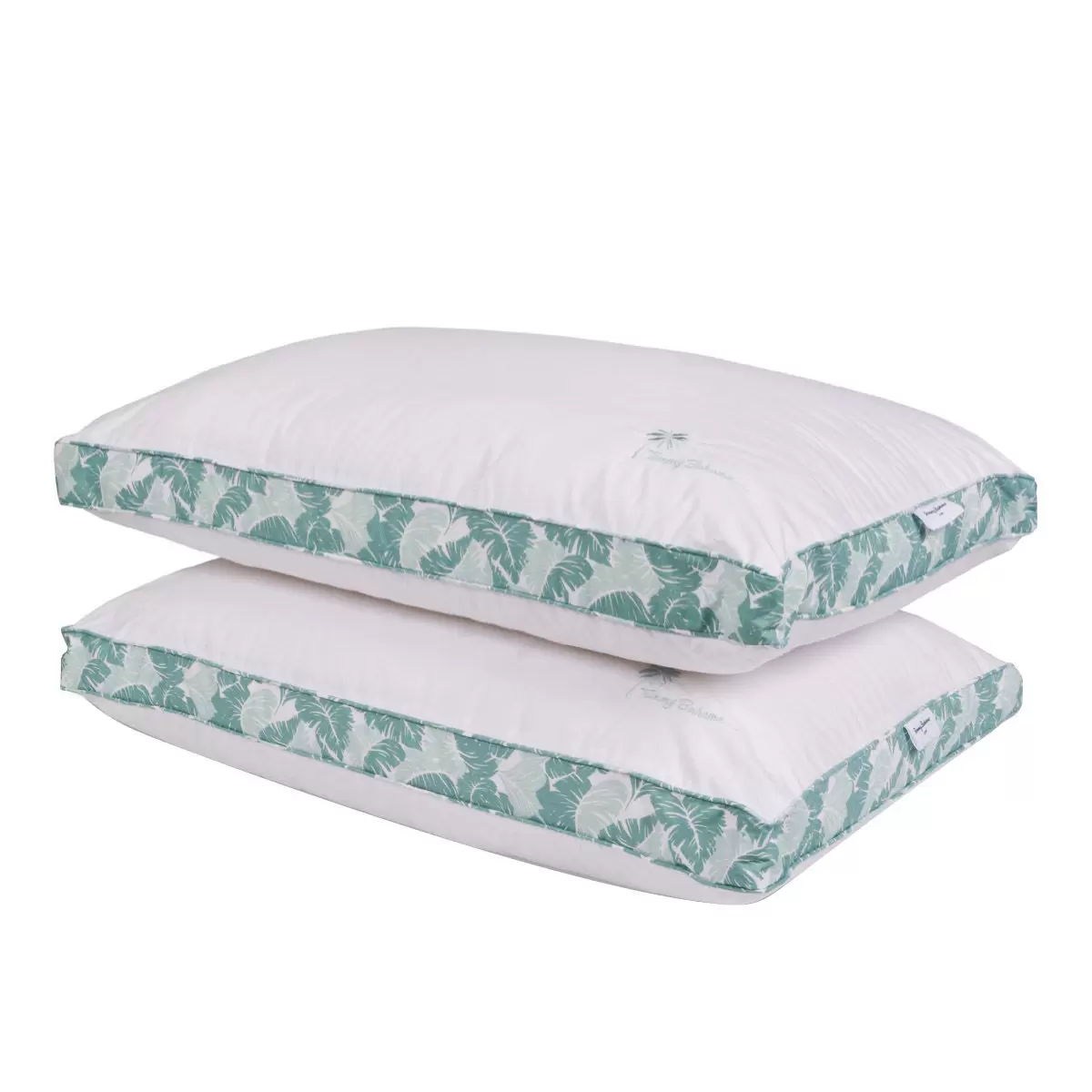 Tommy Bahama 舒適枕二入組 45公分 X 66公分 X 5公分