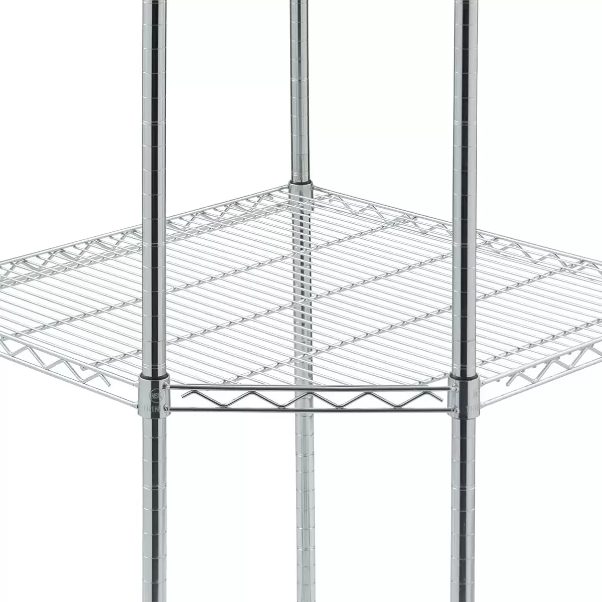 Trinity 四層角落置物架