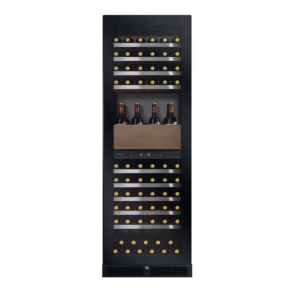 Vinvautz 雙溫區酒櫃 140瓶入 VZ140SDUA