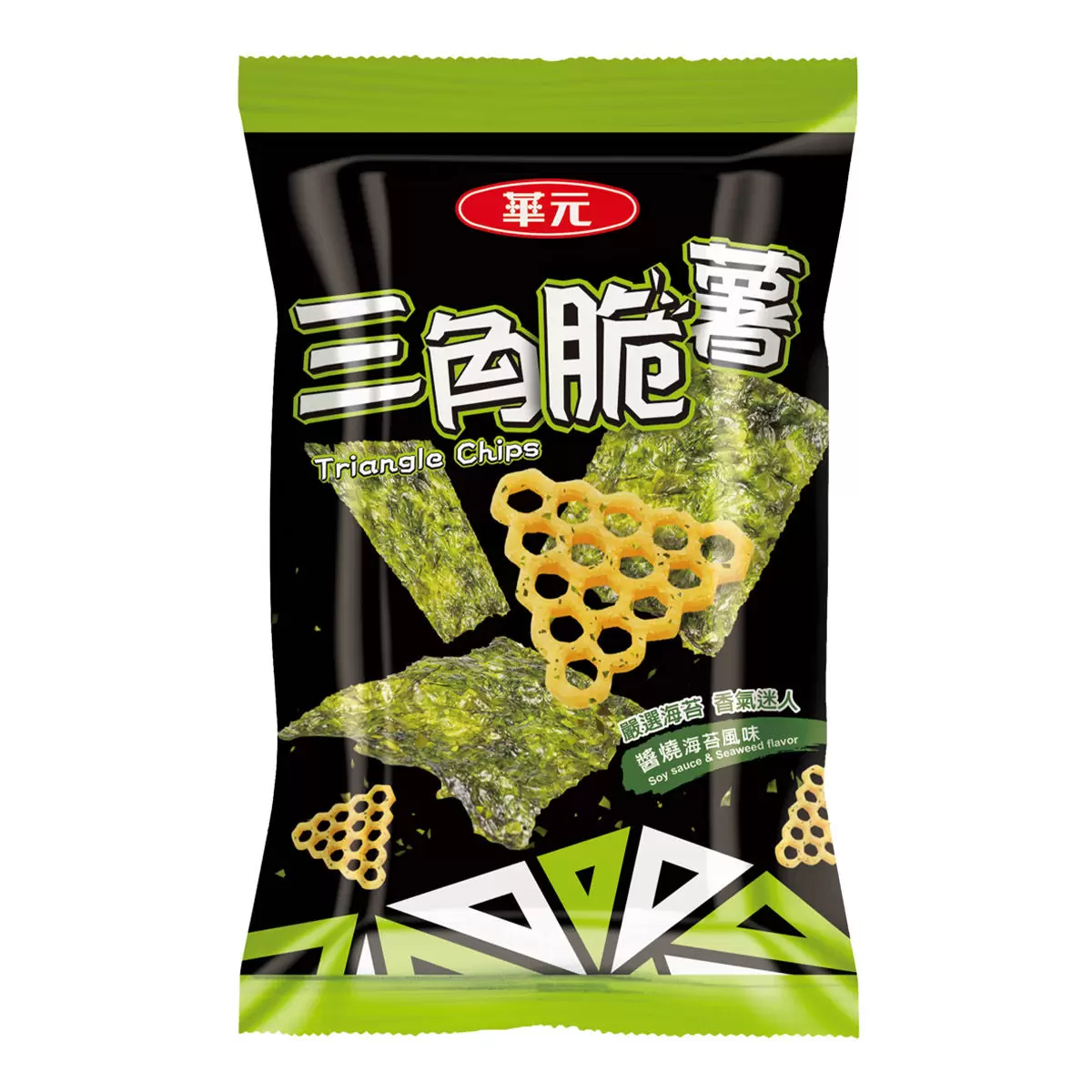 華元 三角脆薯分享箱 36公克 X 28包 - 5