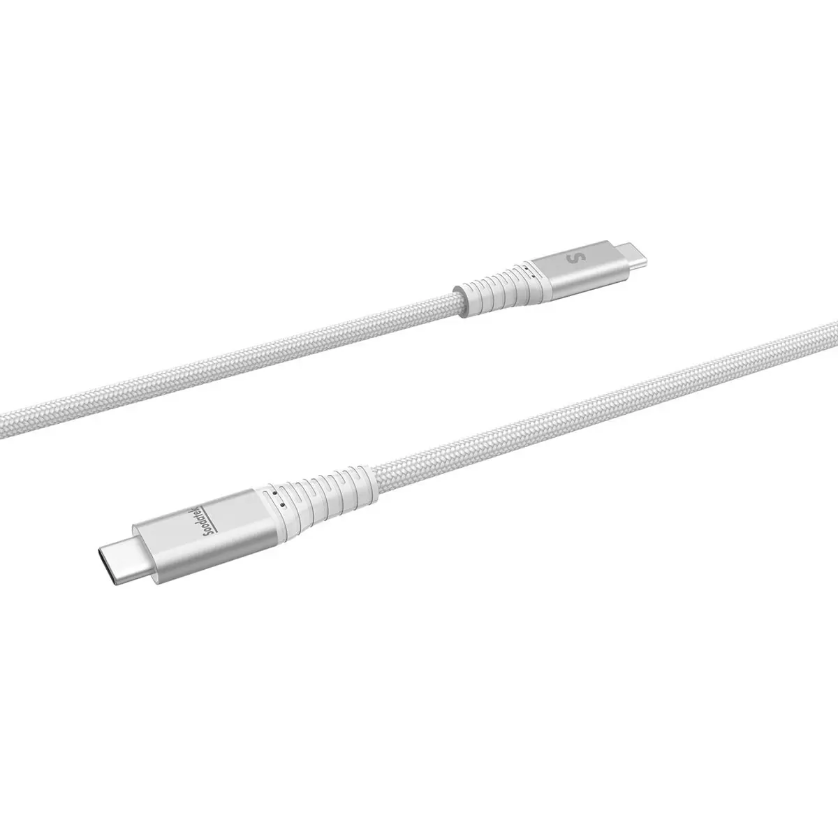 Soodatek USB-C PD30W GaN 氮化鎵快速充電套裝