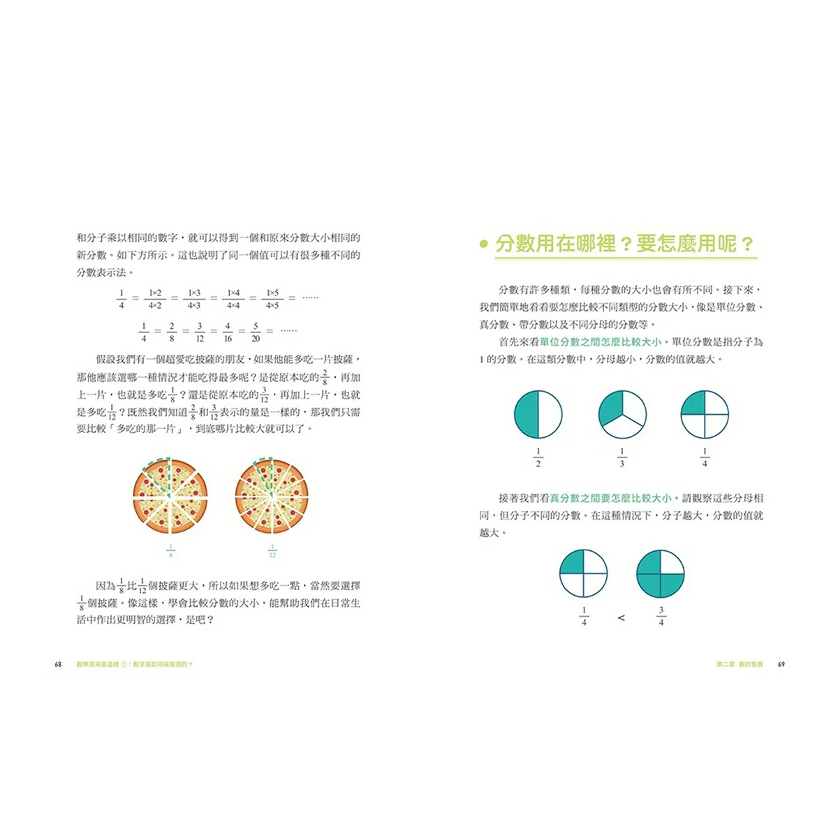 【趣味數學原理解密】數學原來是這樣1-3(共3冊) 數字是如何被發現的？＋運算是如何被發現的？＋圖形是如何被發現的？ - 4