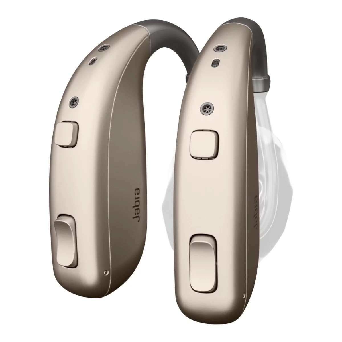 JABRA 奇恩氣導式助聽器一對+充電器EM198-C - 2