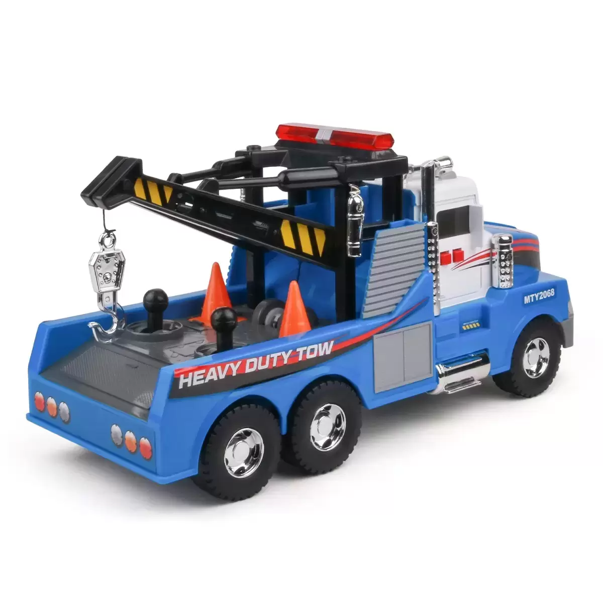 緊急救援機動玩具車 - 拖吊車
