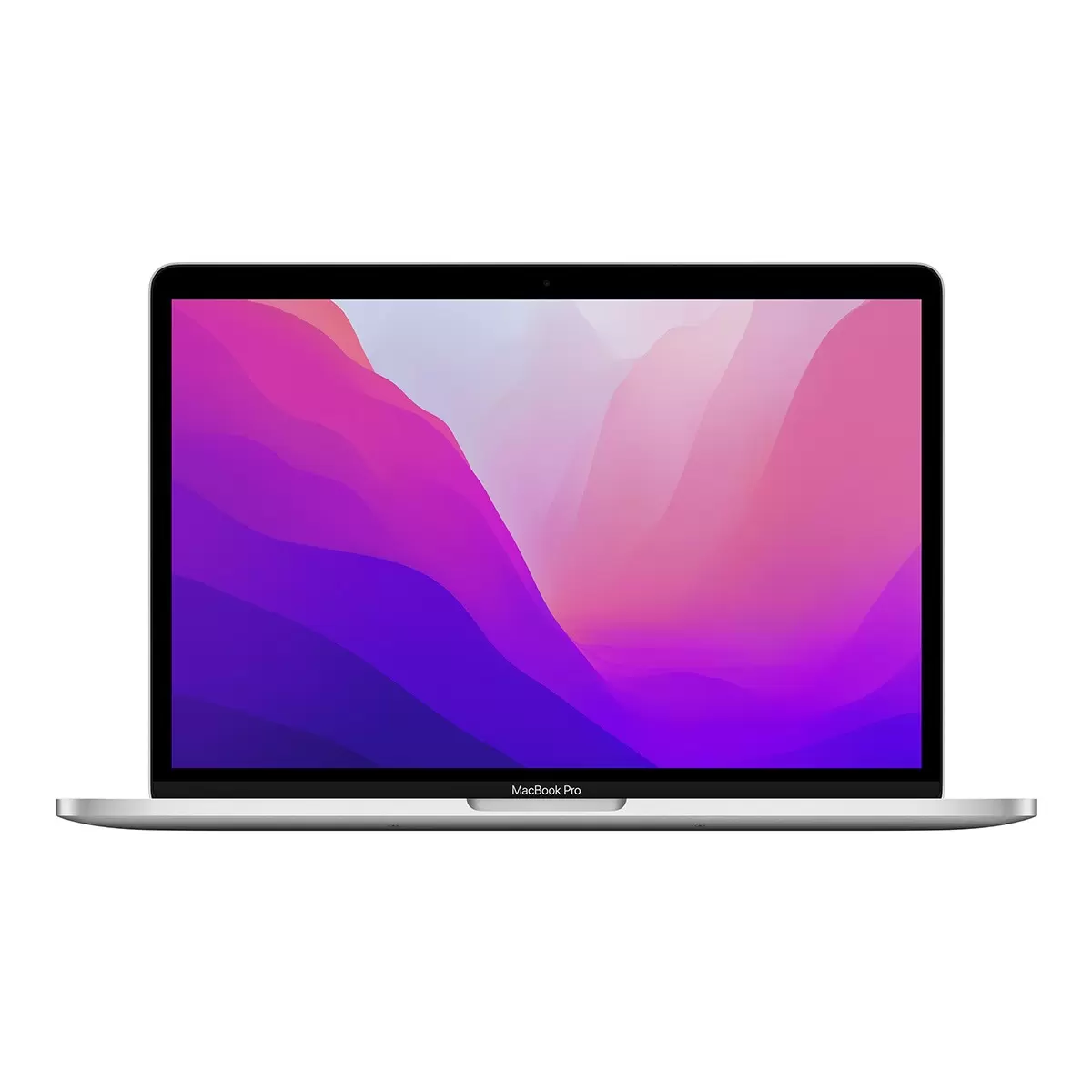 Apple MacBook Pro 13吋 配備 M2晶片 8核心 CPU 10核心 GPU 8GB 512GB SSD 銀色