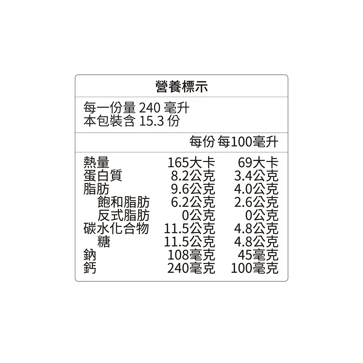 林鳳營 產地限定 崙背鮮乳 3.685 公升 - 2