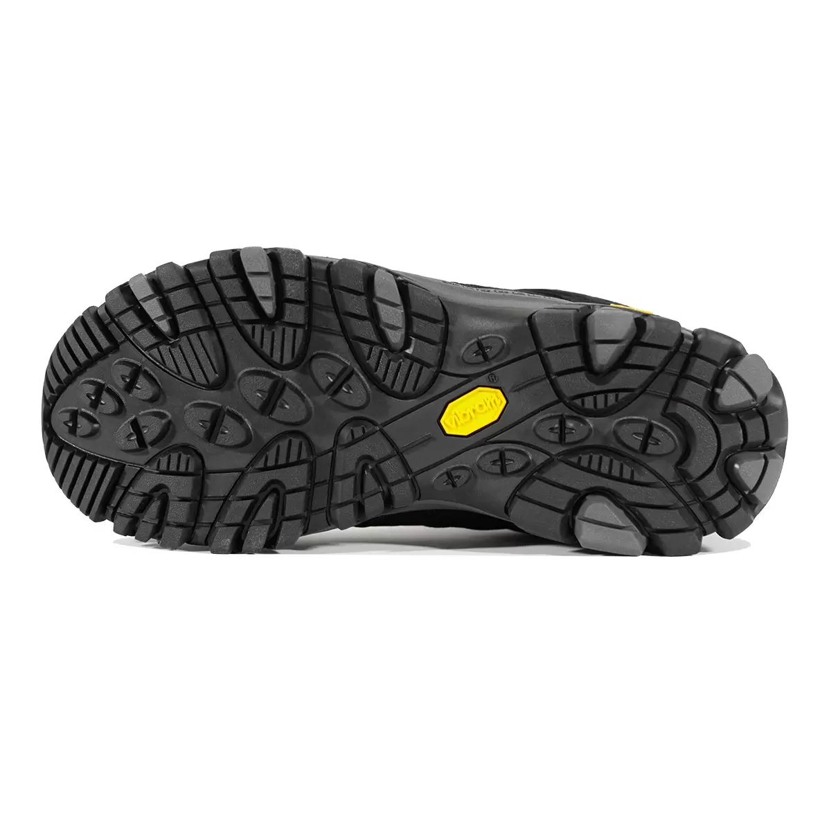 Merrell 男戶外運動鞋 黑 US 11