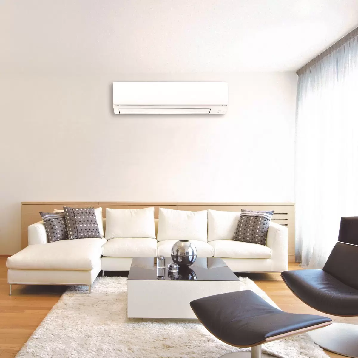 大金 3.0kW 經典V系列變頻冷暖一對一分離式冷氣 含基本安裝 - 3
