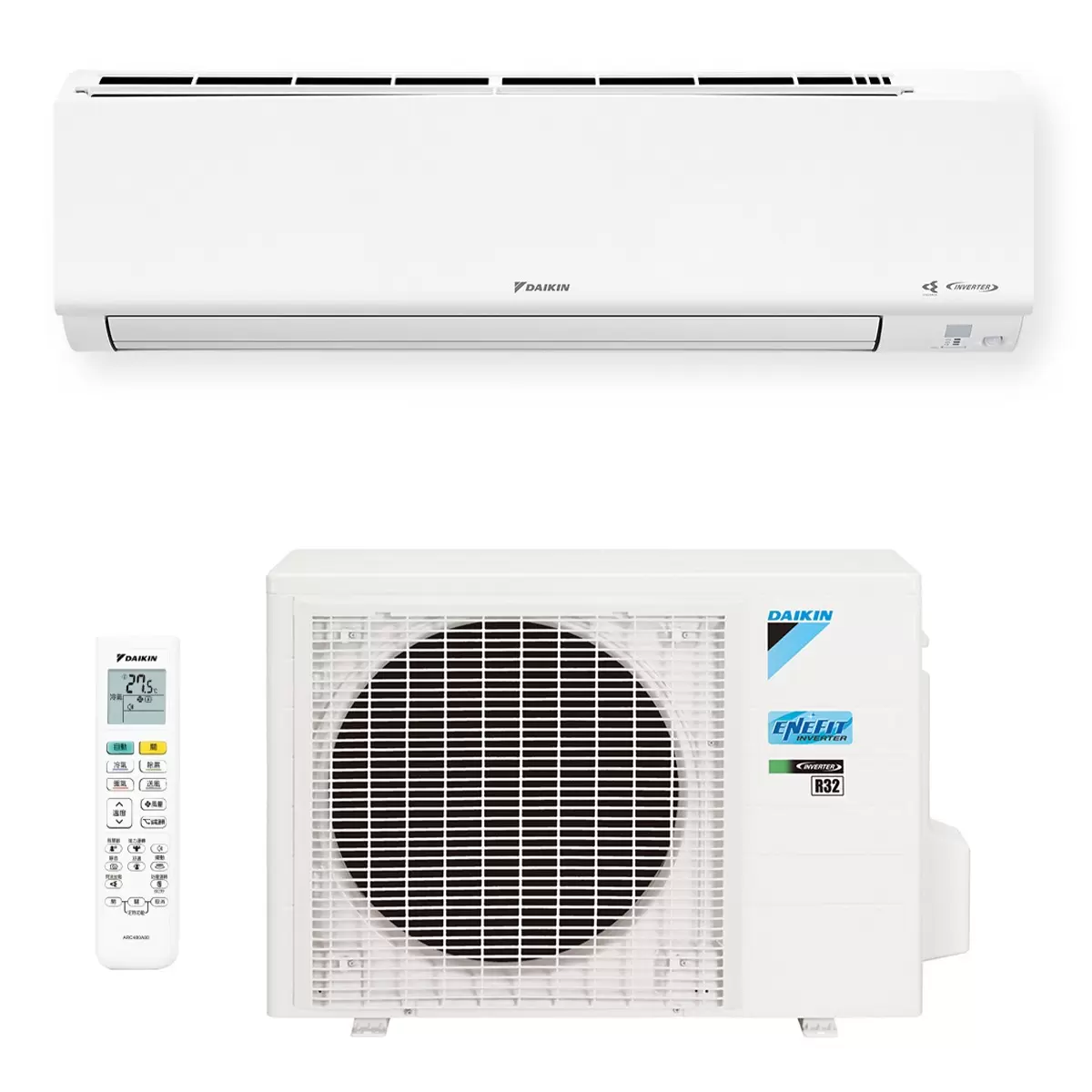 大金 10-12坪 7.2kW 大關Z系列 變頻冷暖一對一分離式冷氣 含運費及基本安裝 - 5