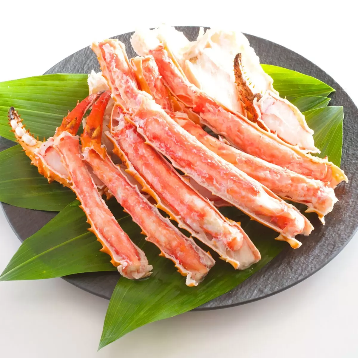 熟凍金帝王蟹 850公克