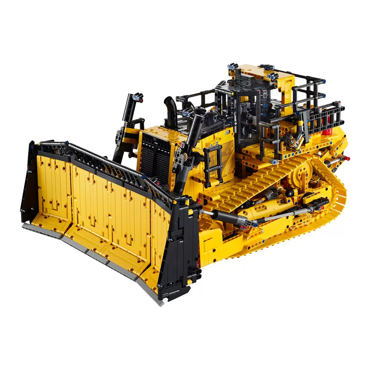 LEGO 科技系列 遙控 Cat D11 推土機 42131