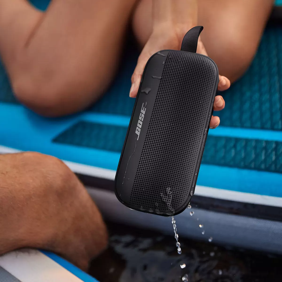Bose SoundLink Flex SE 藍牙揚聲器 - 4