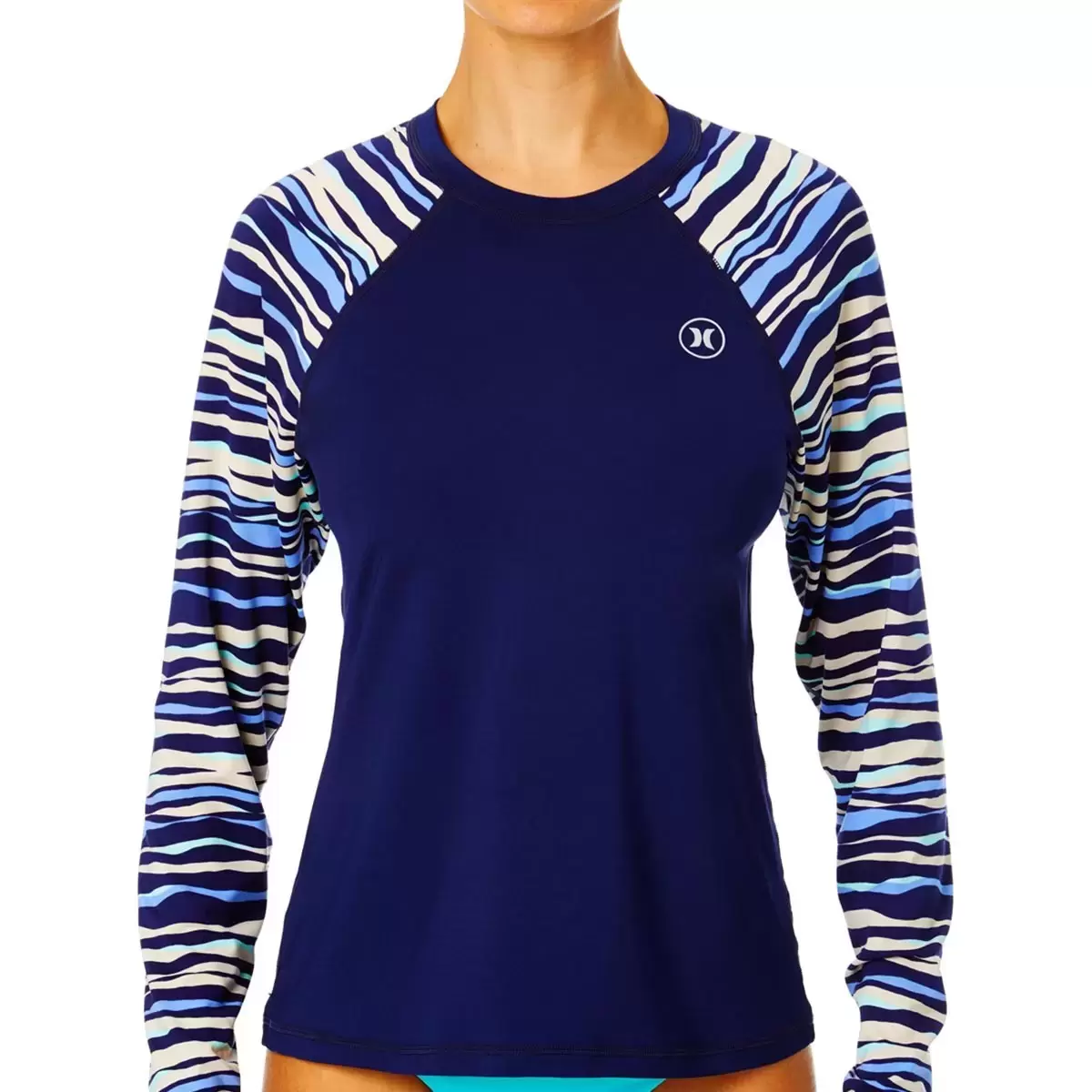 Hurley 女長袖防磨衣