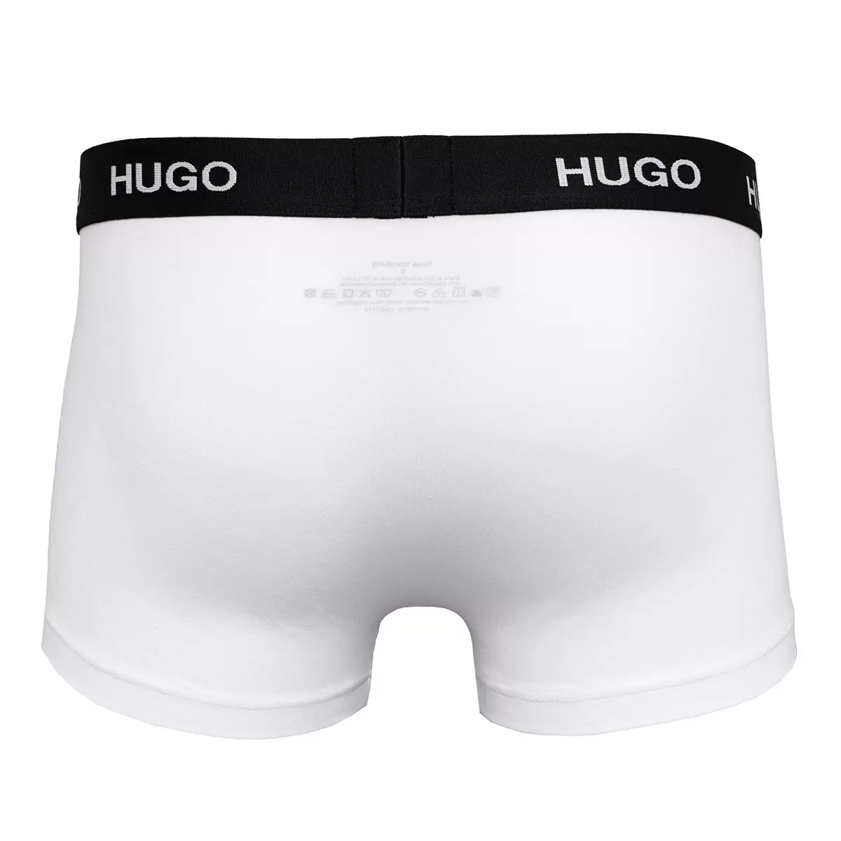 Hugo Boss 男內褲三件組 白