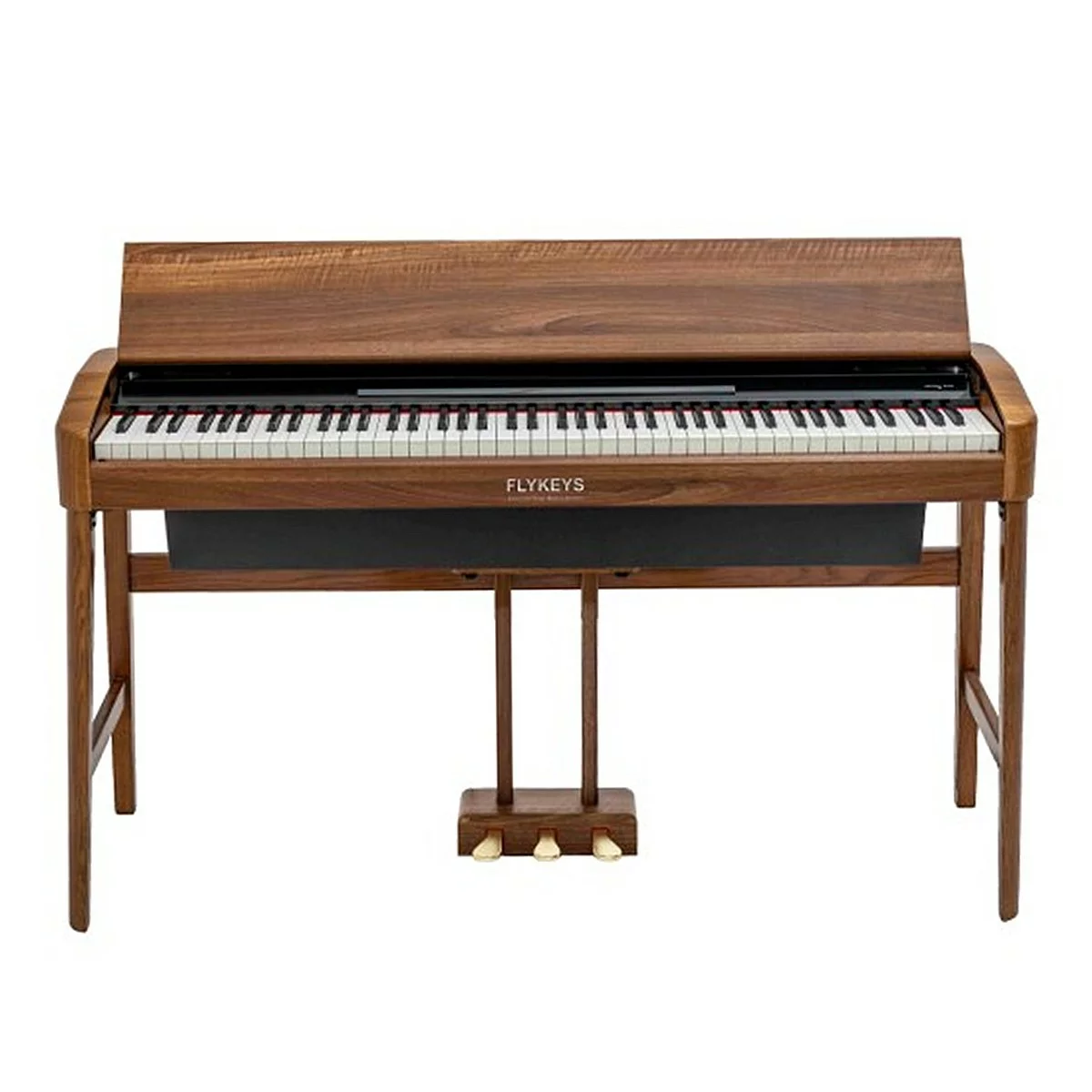 Flykeys SK3 數位鋼琴含琴椅 - 1