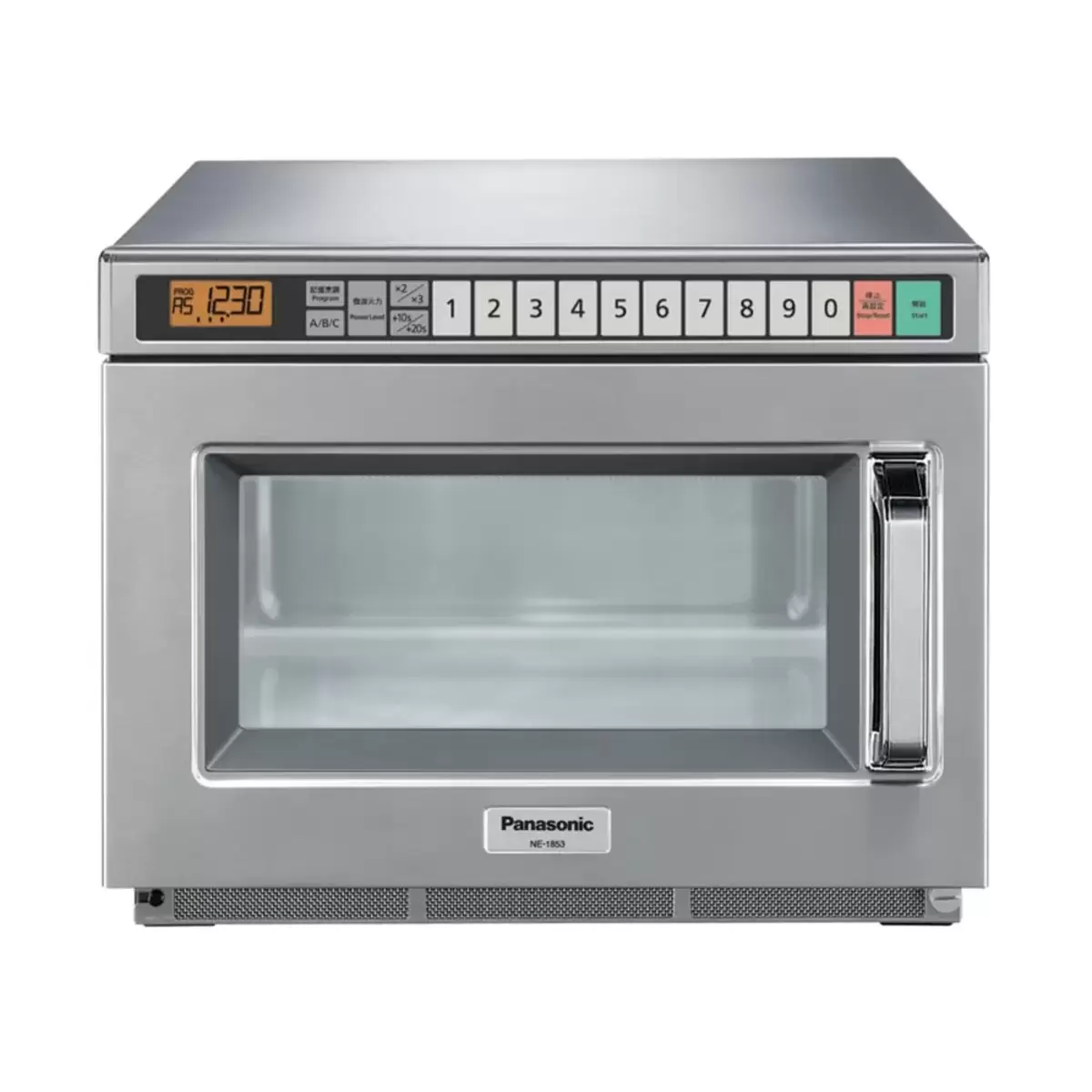 國際牌 18公升 商用微波爐 NE-1853 - 2