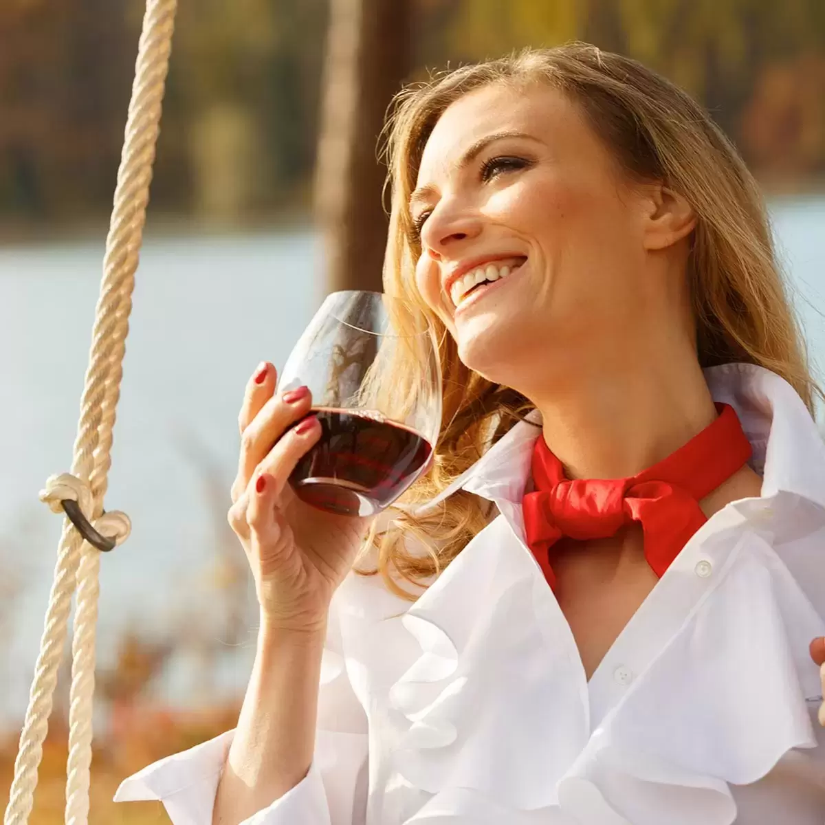 Riedel 紅酒杯4件組