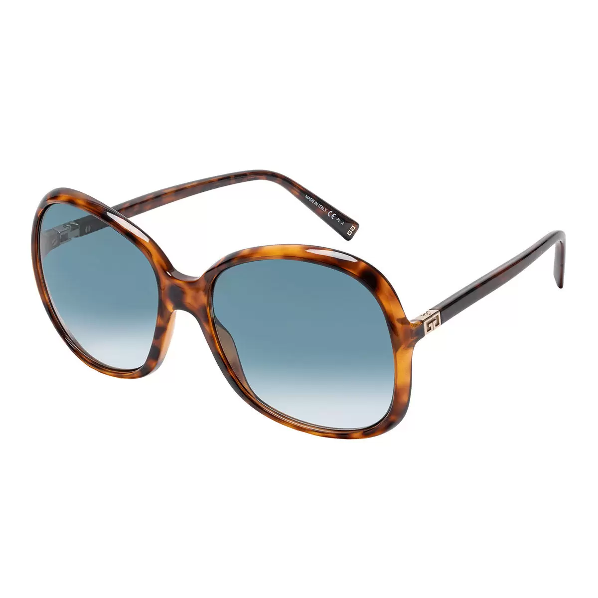 Givenchy 太陽眼鏡 GV7159S 086 棕