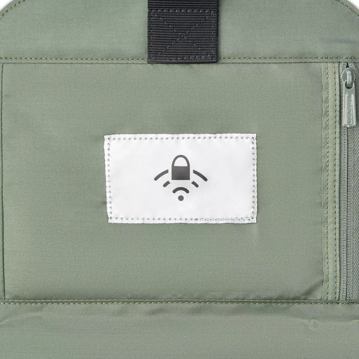 DELSEY SECURFLAP 15.6吋 電腦後背包