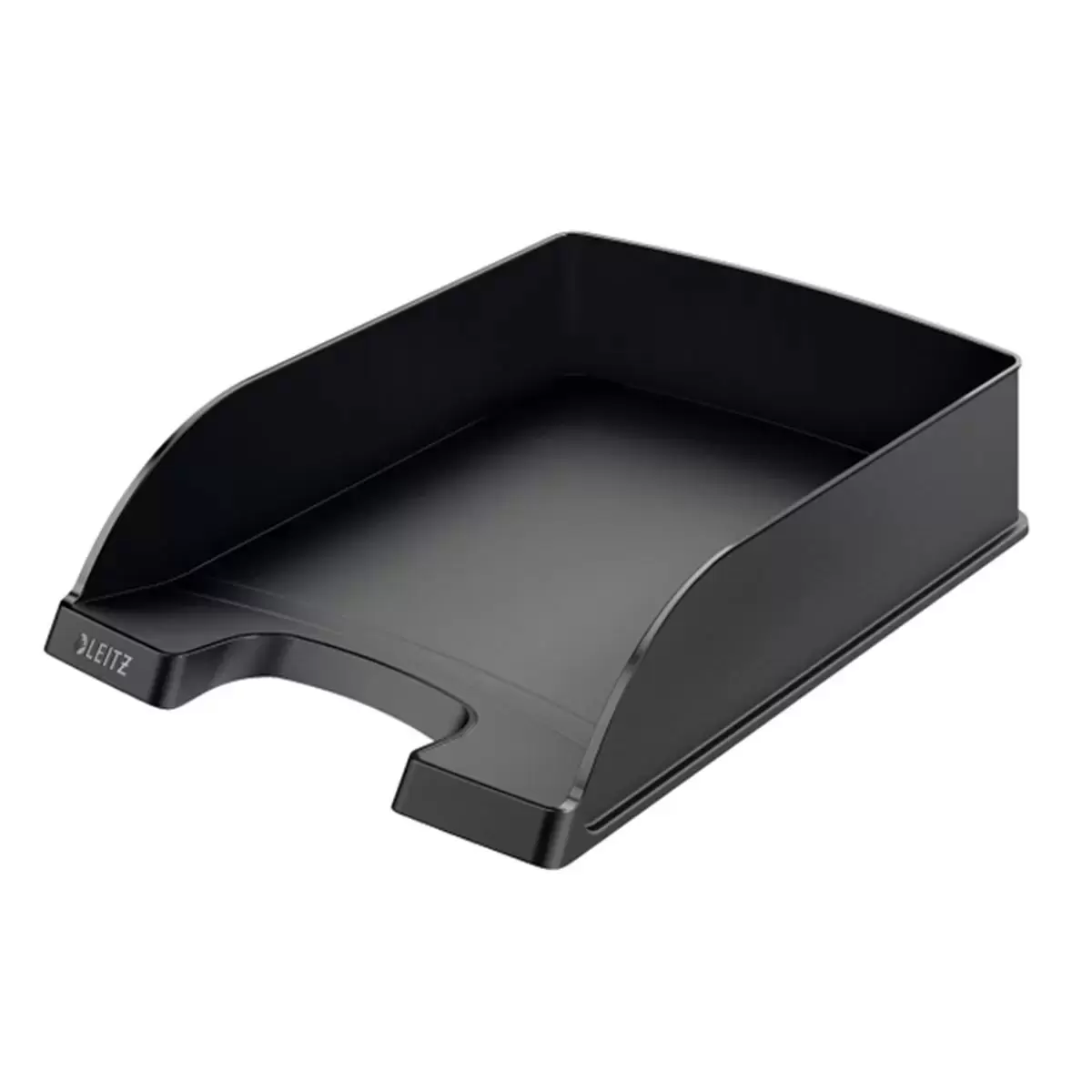 Leitz A4公文層 標準型 5入組 黑