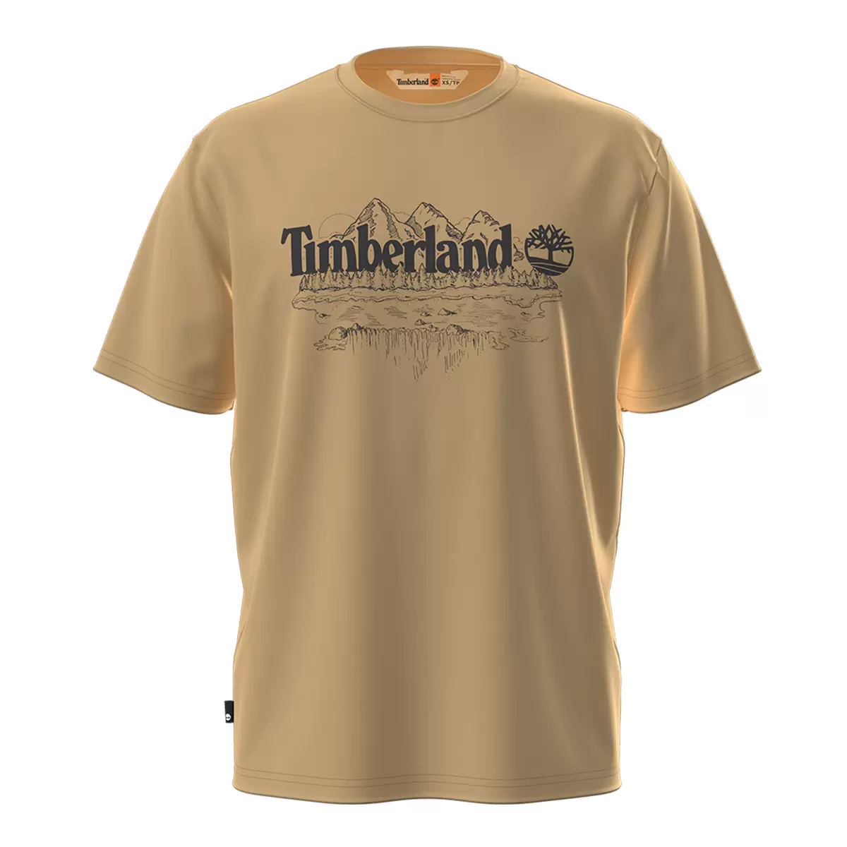 Timberland 男短袖上衣