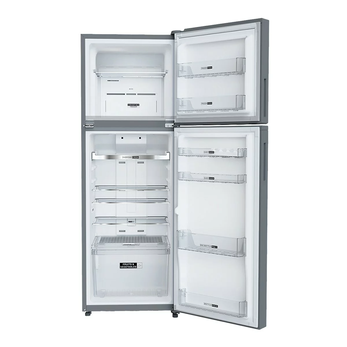 Whirlpool 惠而浦 310L 變頻上下門冰箱 - 6