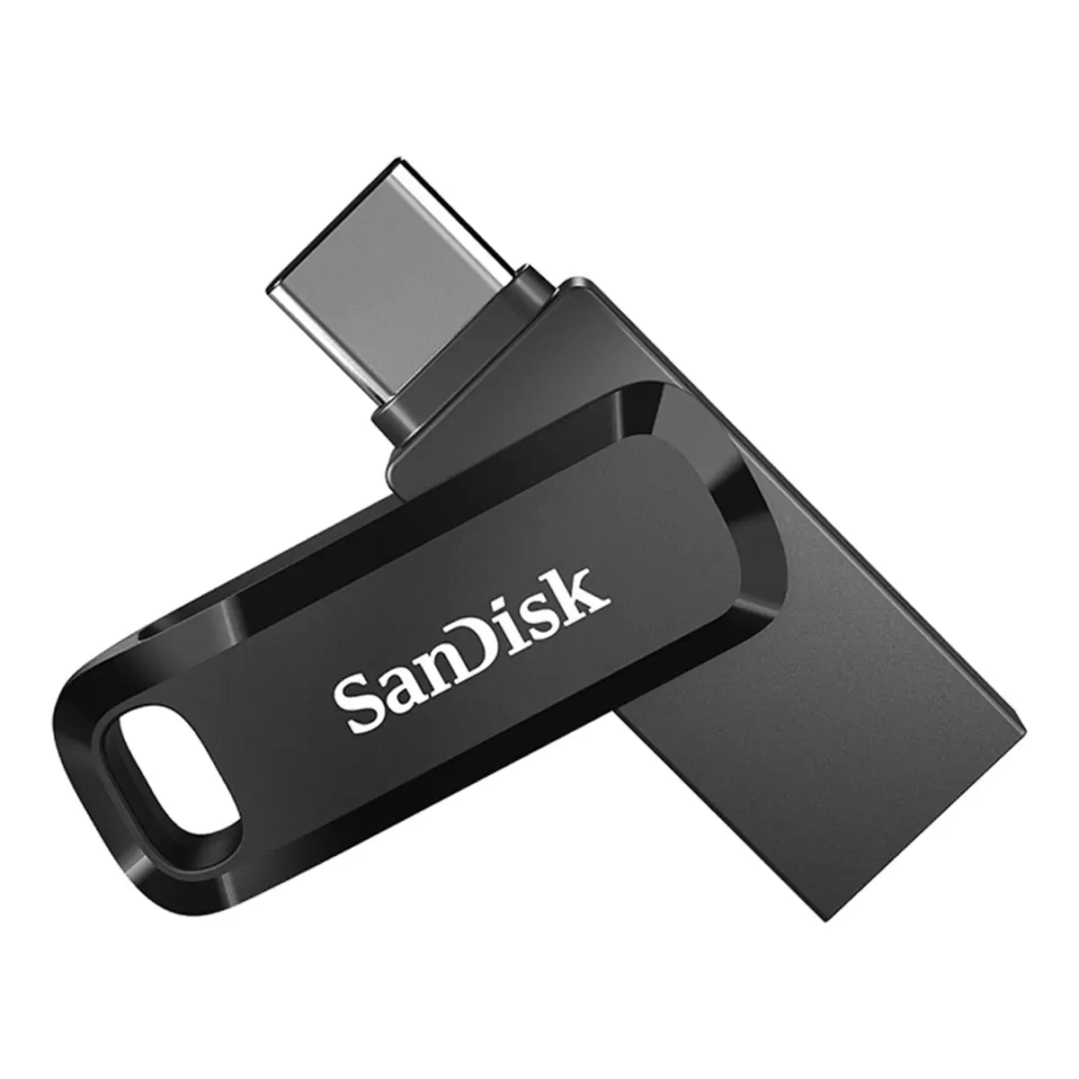 SanDisk Ultra Go USB Type-C & A 雙用隨身碟 64GB 3入