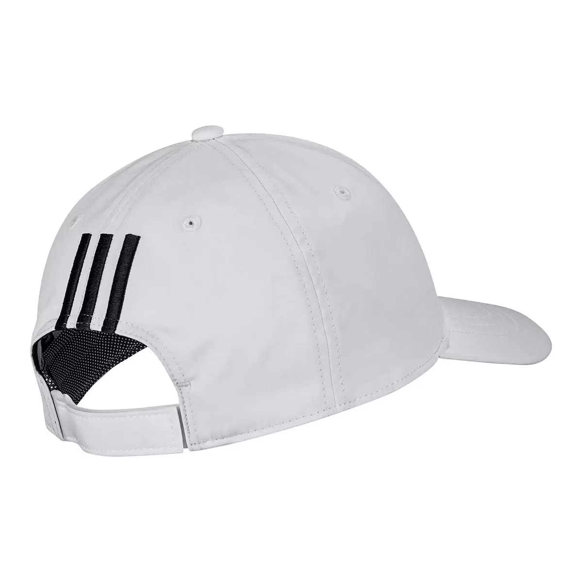 Adidas Golf 休閒帽 白