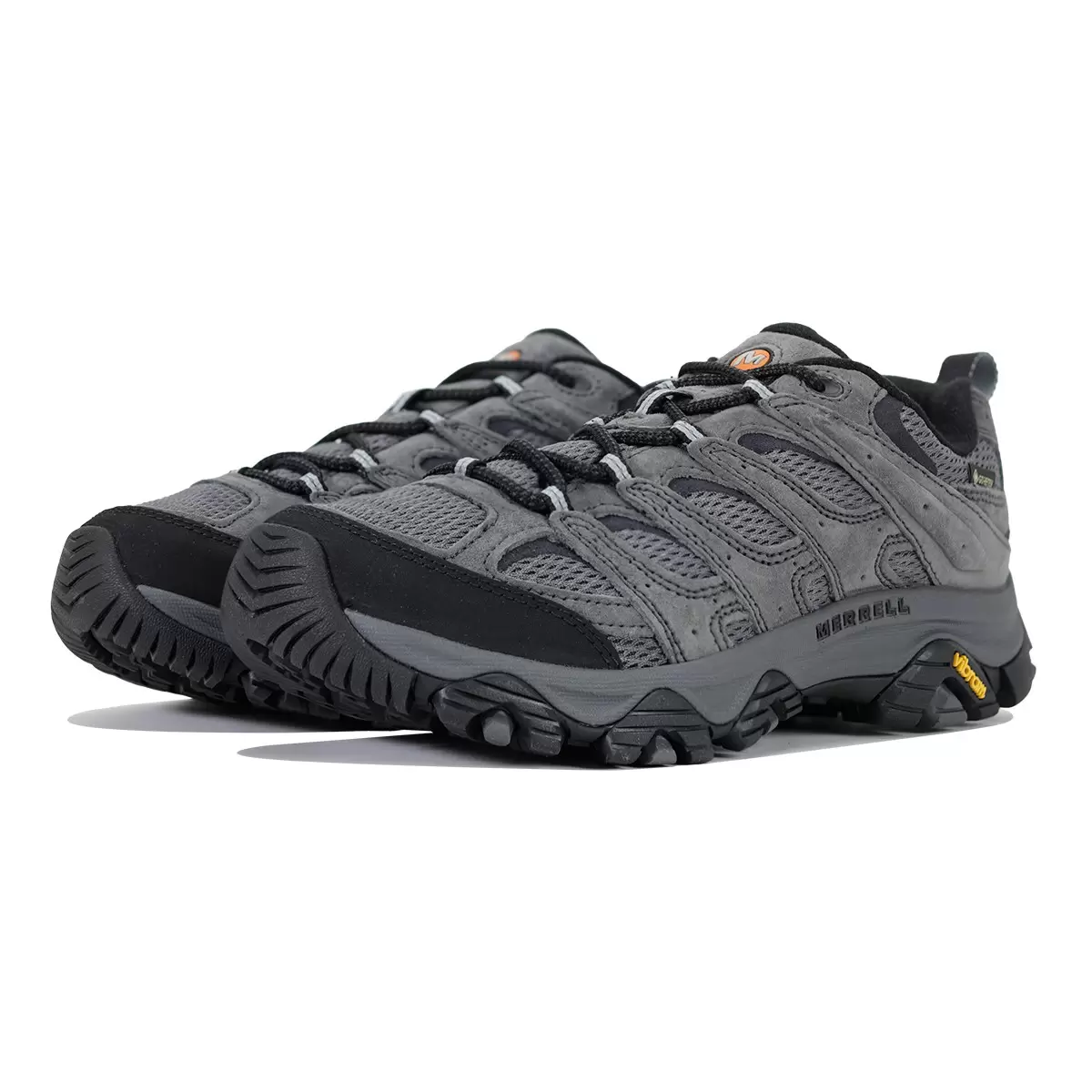 Merrell GORE-TEX 男戶外運動鞋 灰 US 12