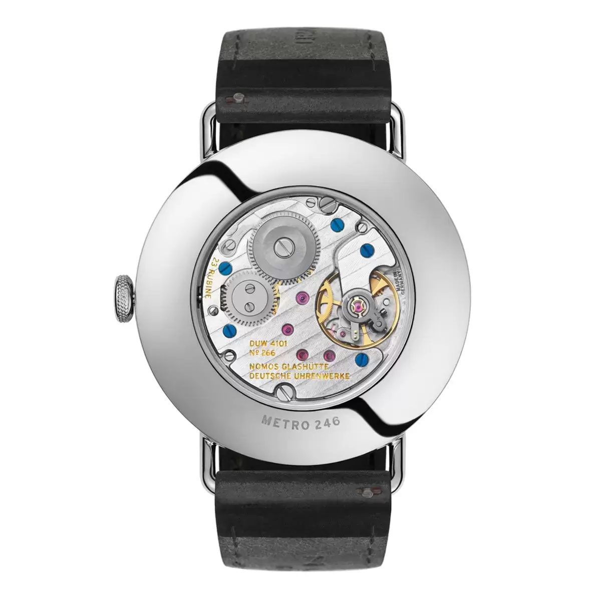 Nomos Metro系列男錶 1103