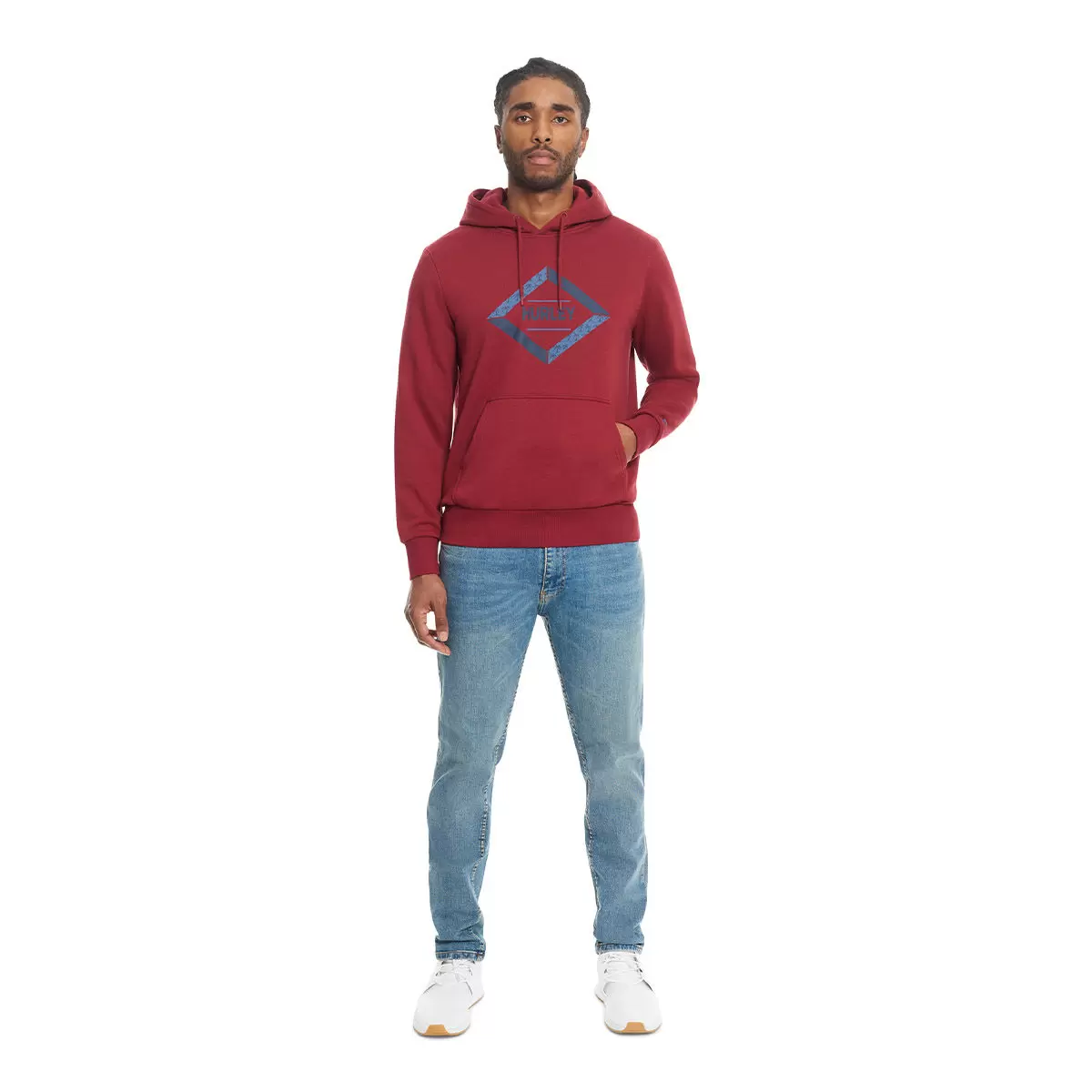 Hurley 男連帽上衣