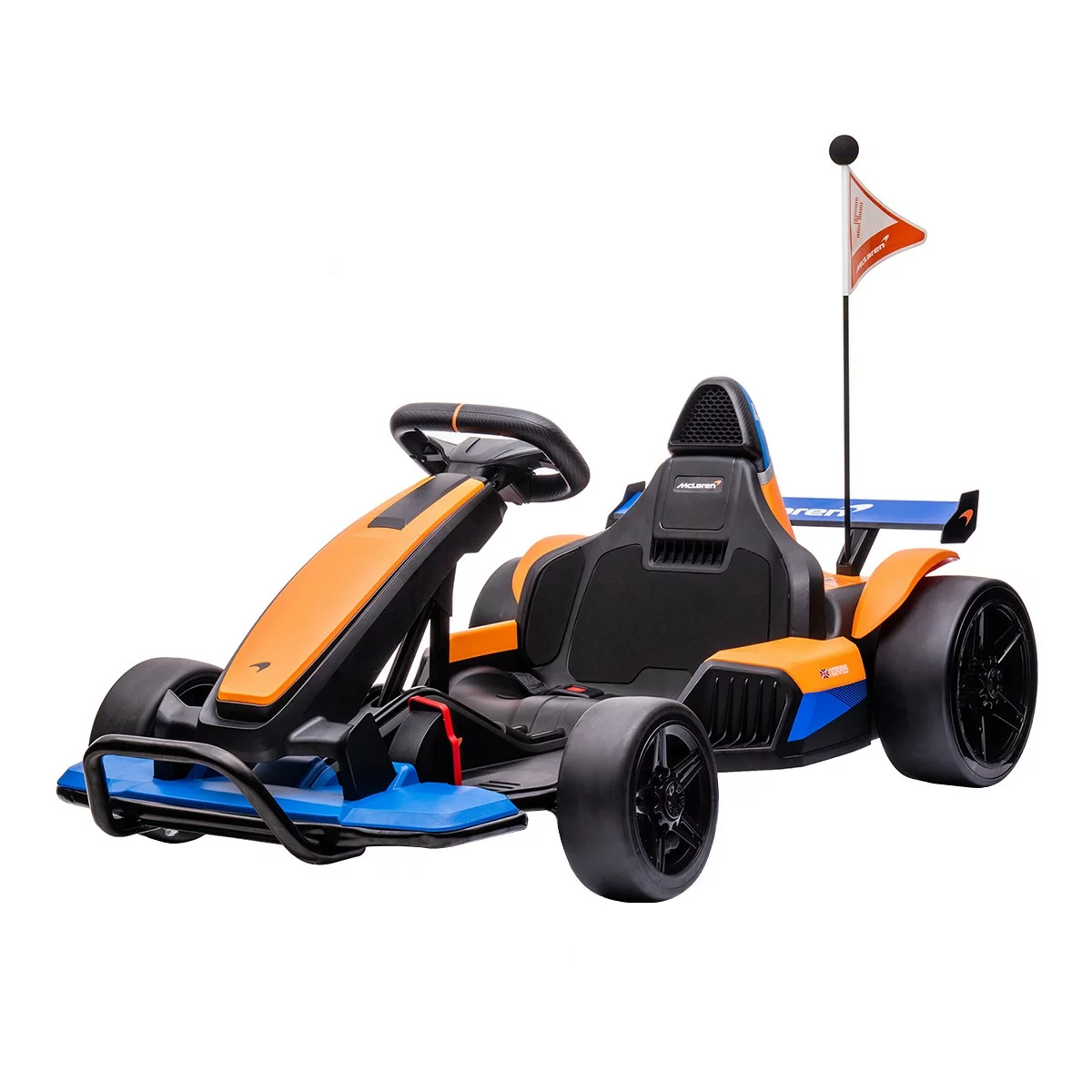 McLaren 兒童電動卡丁車 / 6歲以上 - 1