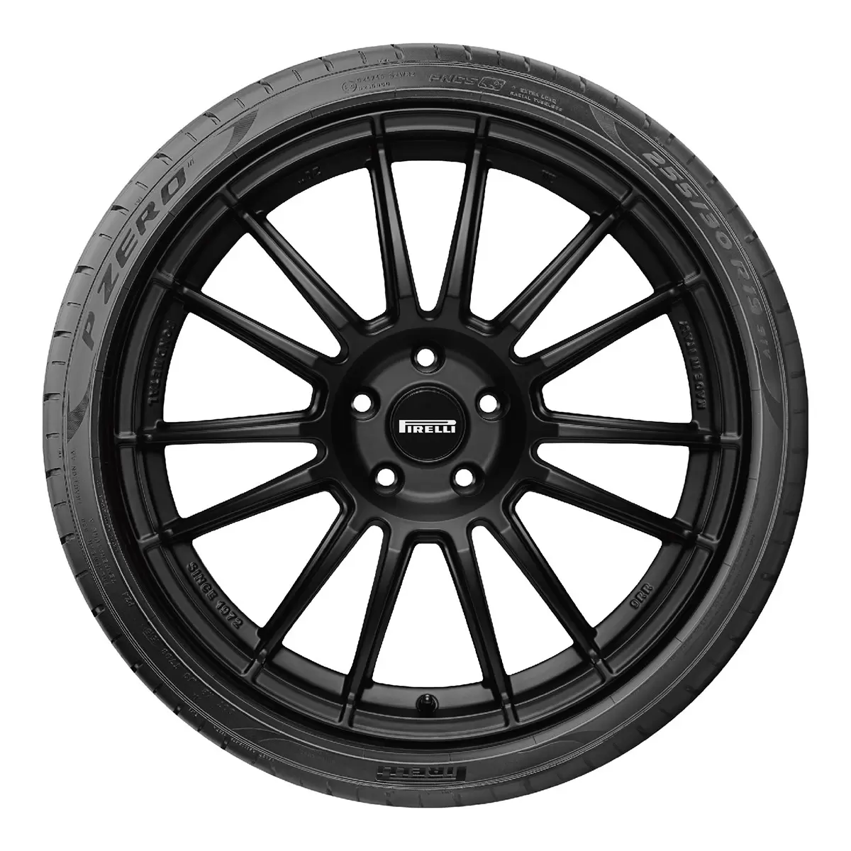 倍耐力 265/45 R18 105Y XL P-ZERO PZ4 N0 輪胎 - 2