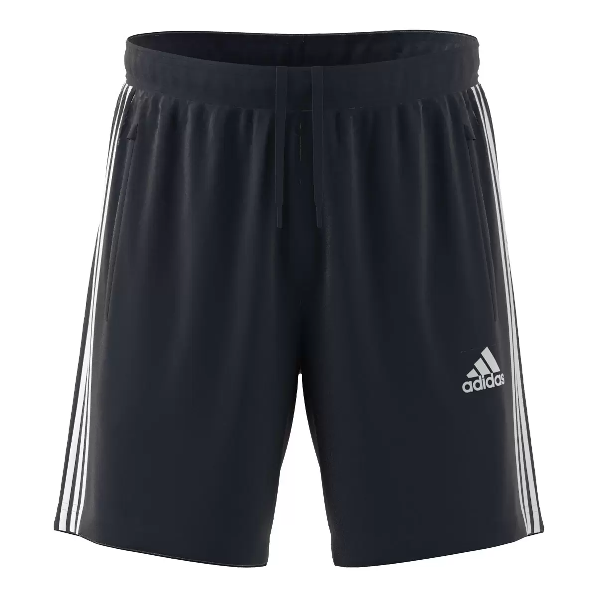 Adidas AEROREADY 男運動短褲 深藍 XL