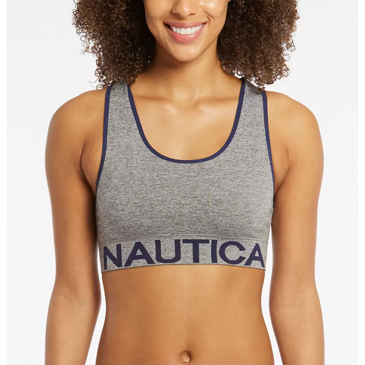 Nautica 女舒適無鋼圈內衣 3入組
