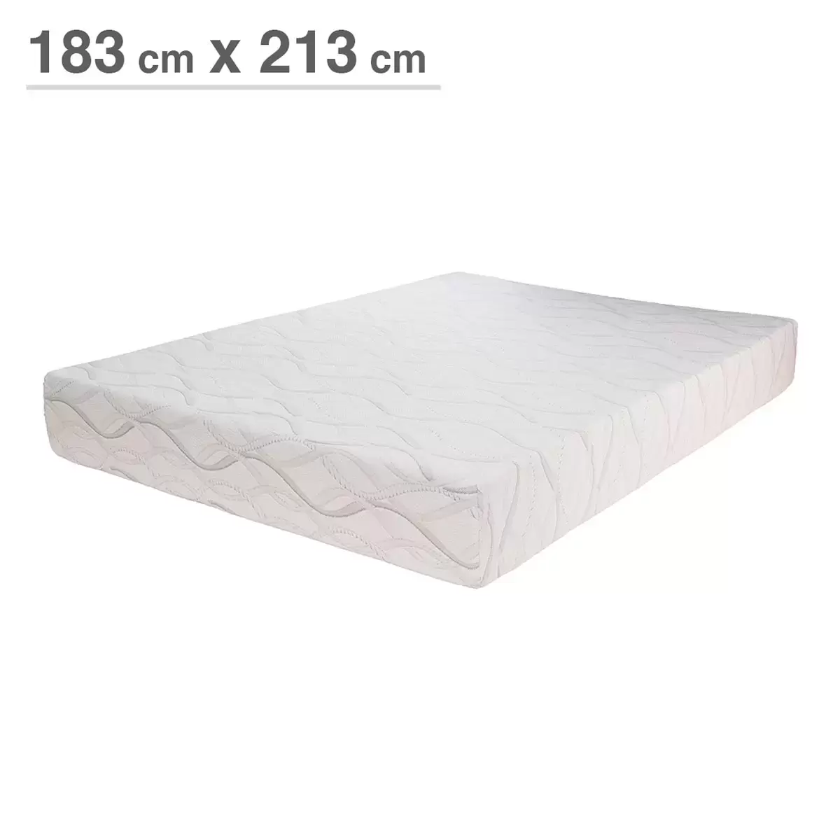 Comfort Tech 美國製特大雙人床墊 183公分 X 213公分