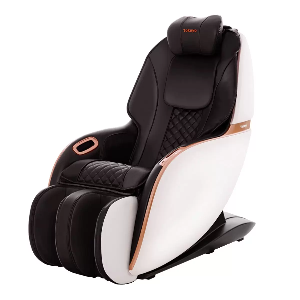 tokuyo Mini 玩美椅Pro 按摩沙發按摩椅 TC-297 深炭咖