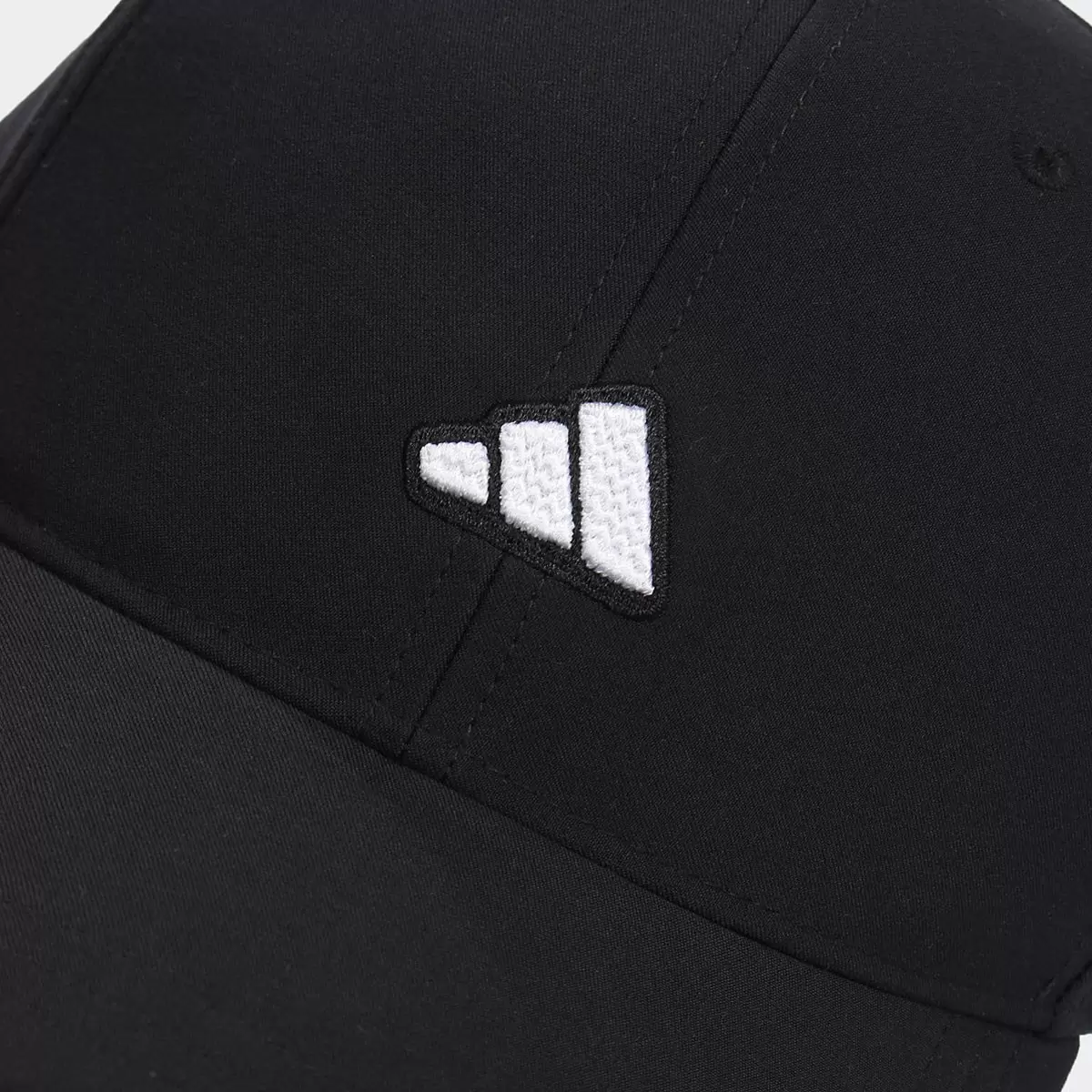 Adidas Golf 休閒帽 黑