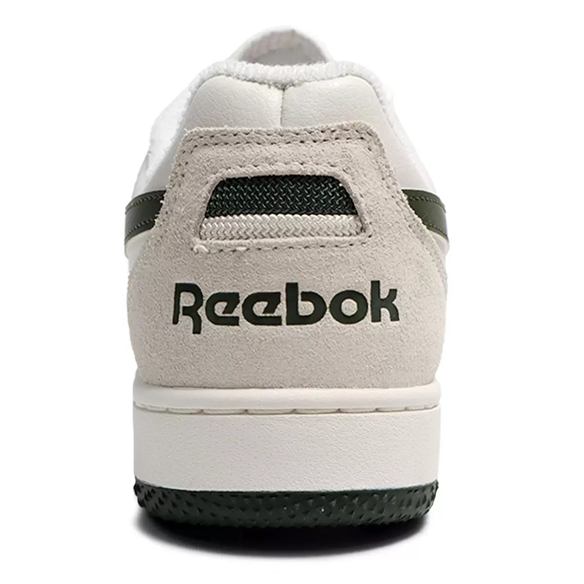Reebok 男籃球鞋 米白 26公分