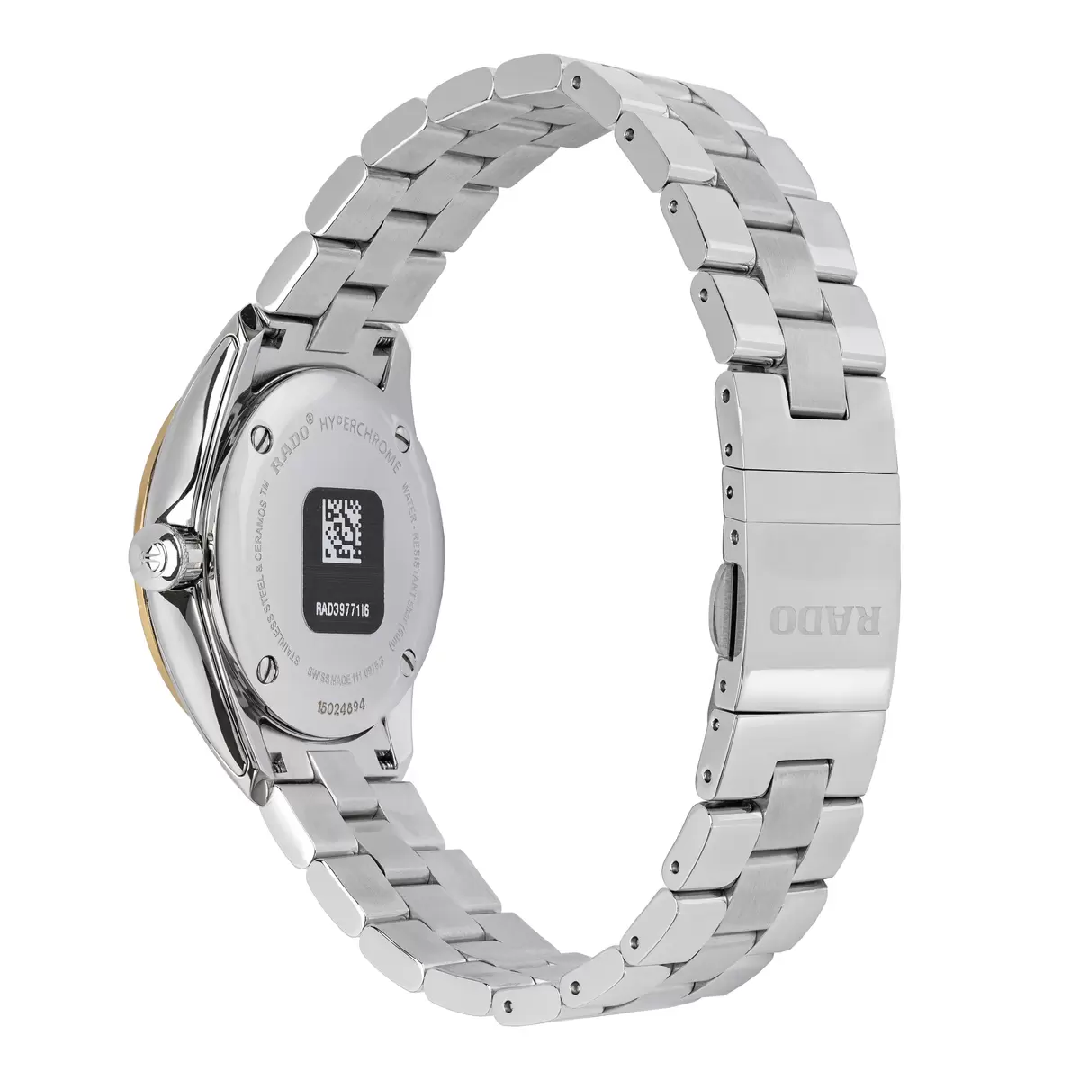 Rado HyperChrome 女錶 R32975123