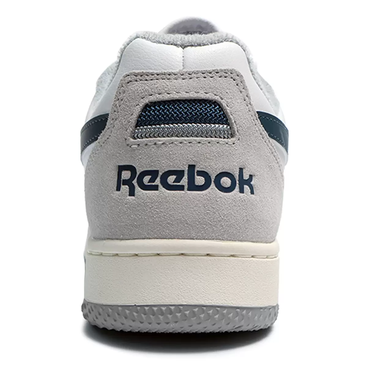 Reebok 男籃球鞋 白 26.5公分