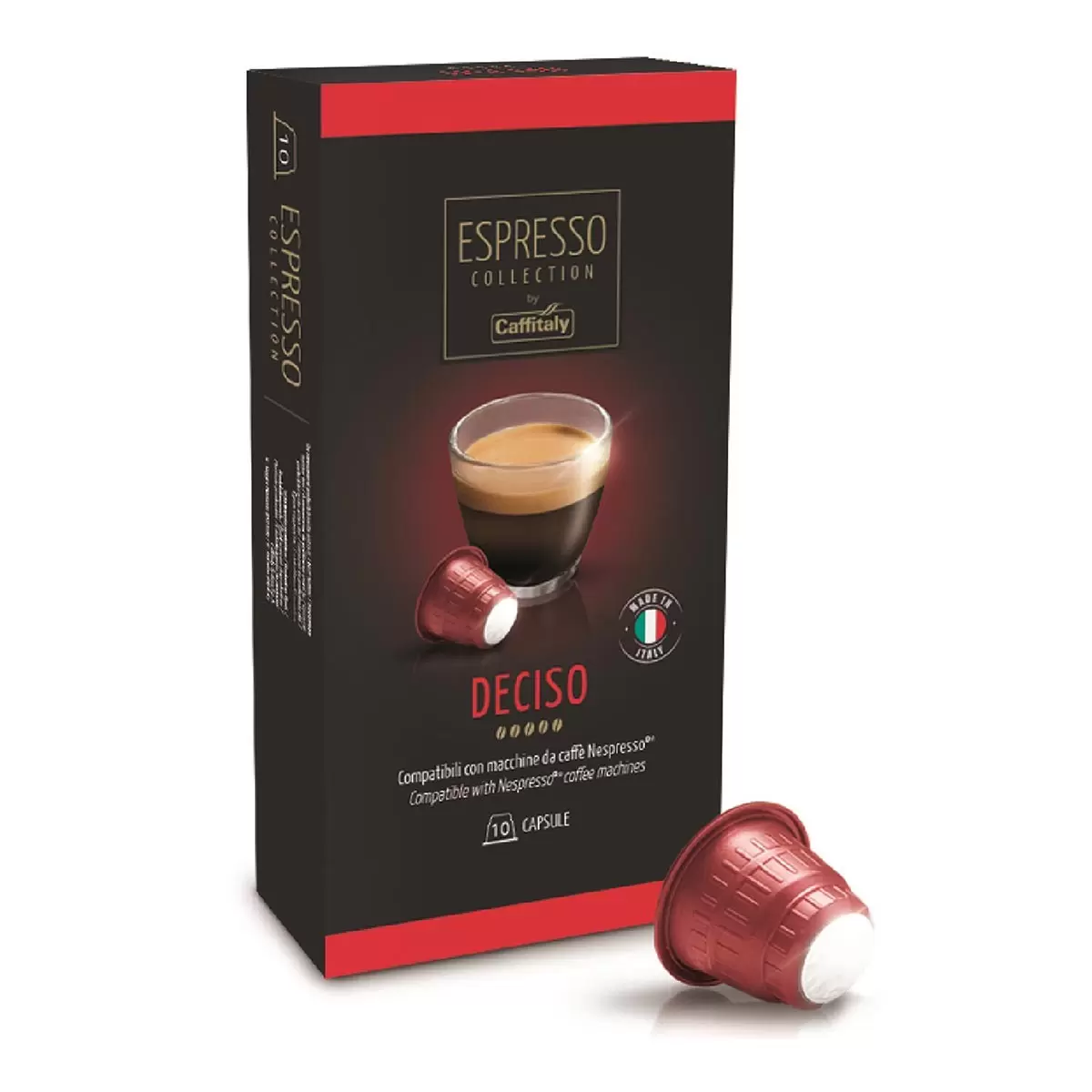 Caffitaly Nespresso 140 202920 Costco