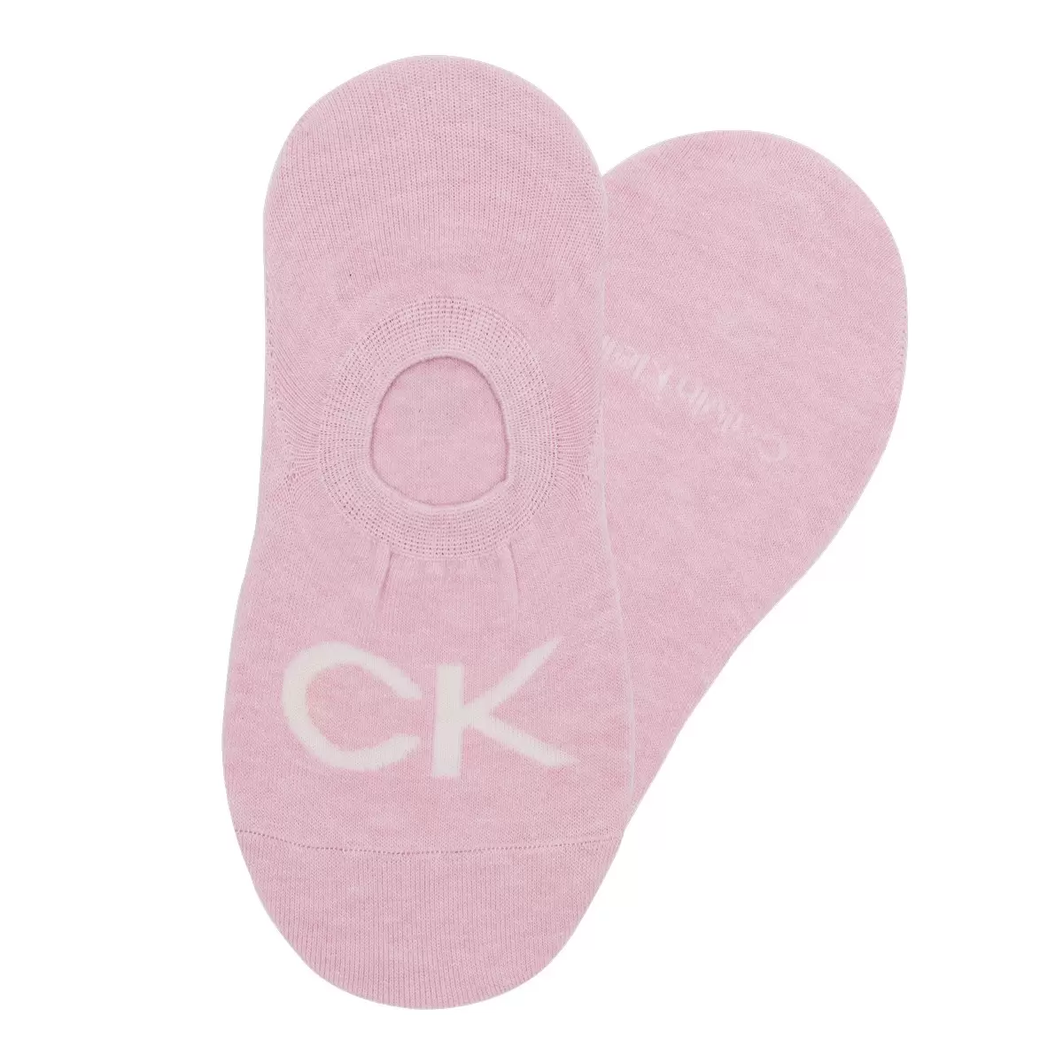 Calvin Klein 女船型襪6入組 粉色組合
