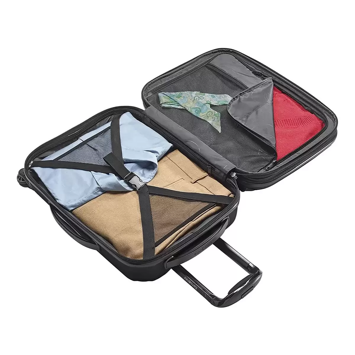 Samsonite Hyperspin NXT 29吋(含輪)行李箱 黑色