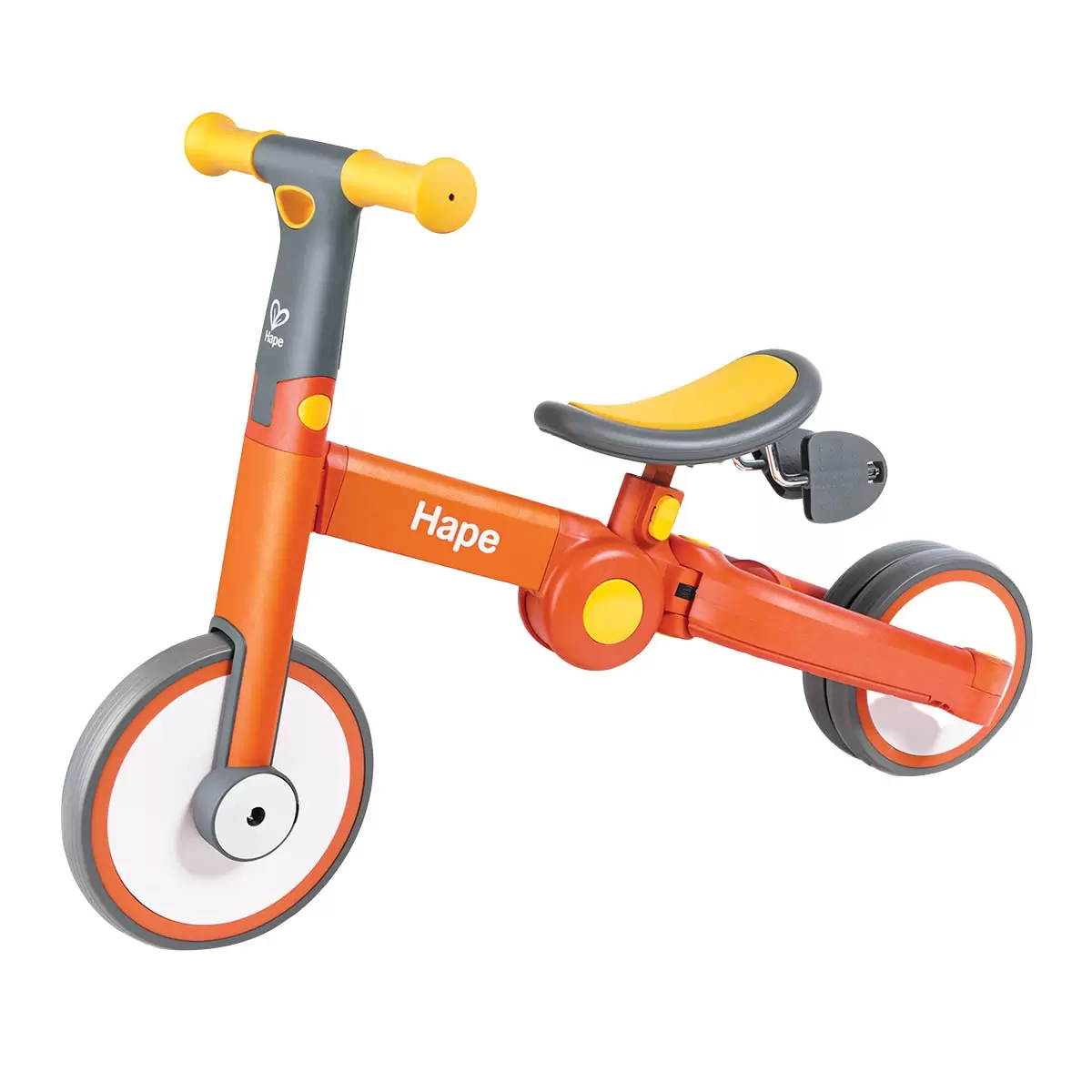 Hape 多功能滑步車