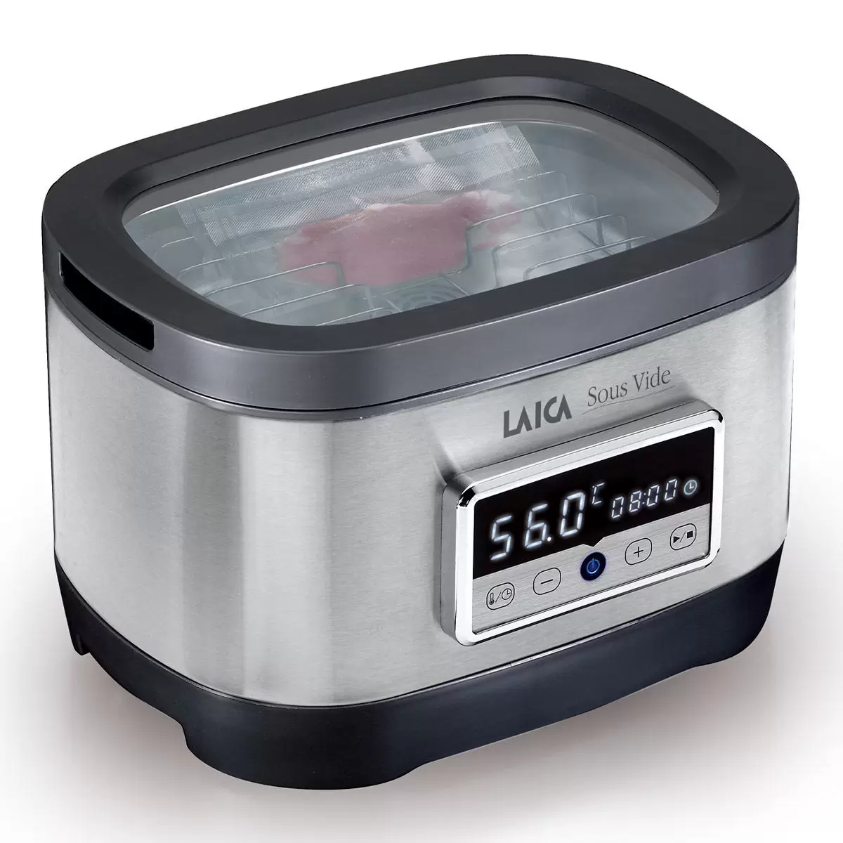 LAICA 微電腦低溫熟成料理機 SVC2001