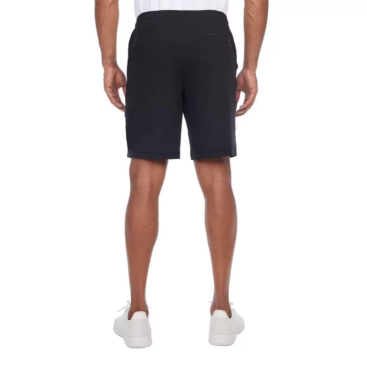 Kirkland Signature 科克蘭 男居家短褲 黑 M