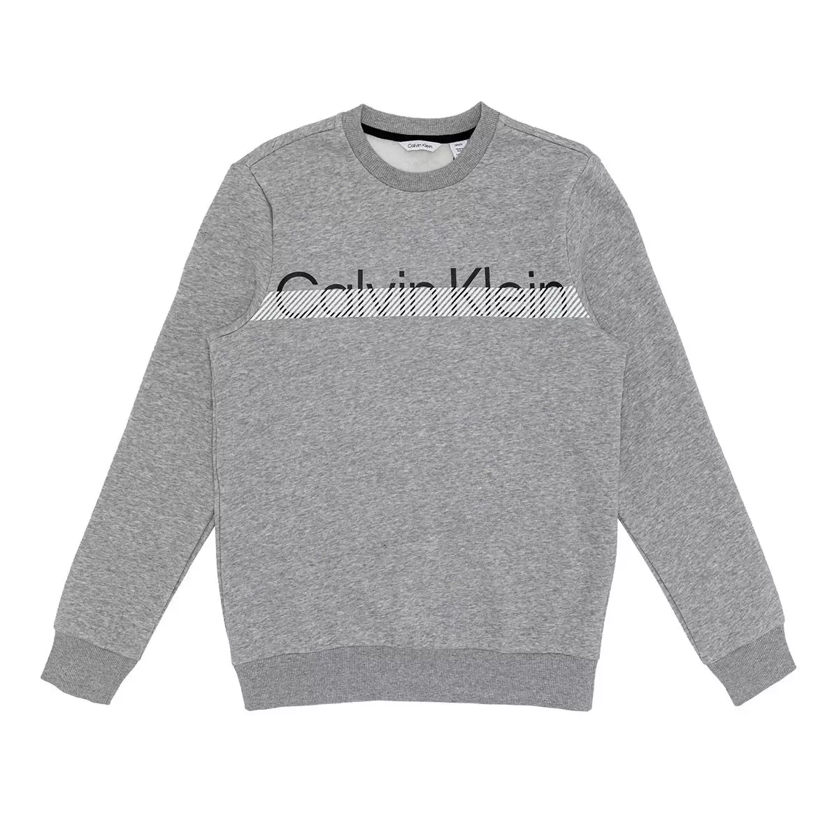 Calvin Klein 男長袖刷毛上衣